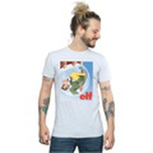 Camiseta manga larga BI24004 para hombre - Elf - Modalova