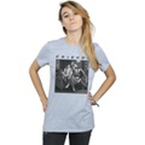 Camiseta manga larga Black And White Photo para mujer - Friends - Modalova
