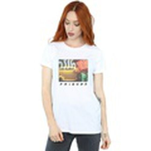 Camiseta manga larga Central Perk para mujer - Friends - Modalova