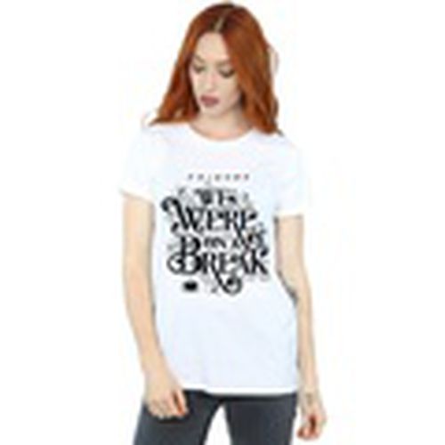 Camiseta manga larga On A Break para mujer - Friends - Modalova