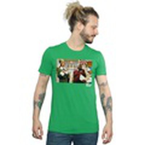 Camiseta manga larga Christmas Store Cheer para hombre - Elf - Modalova