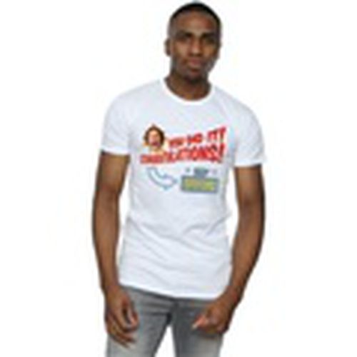 Camiseta manga larga BI23885 para hombre - Elf - Modalova
