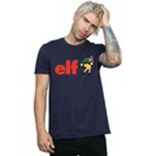 Camiseta manga larga BI23922 para hombre - Elf - Modalova