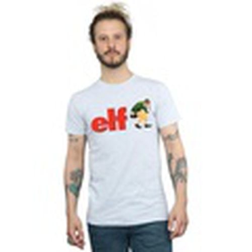 Camiseta manga larga BI23922 para hombre - Elf - Modalova