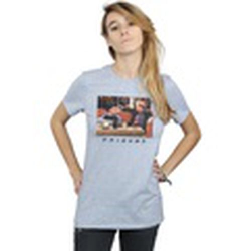 Camiseta manga larga Joey And Chandler Hats para mujer - Friends - Modalova