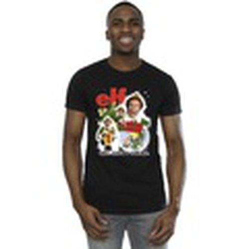 Camiseta manga larga BI24219 para hombre - Elf - Modalova