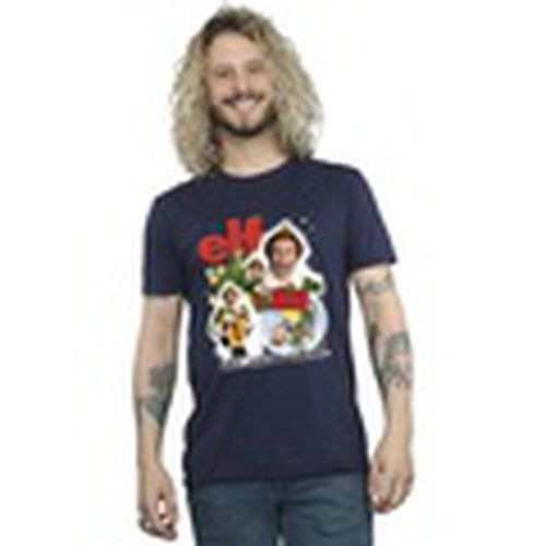 Camiseta manga larga BI24219 para hombre - Elf - Modalova