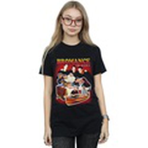 Camiseta manga larga Bromance Homage para mujer - Friends - Modalova