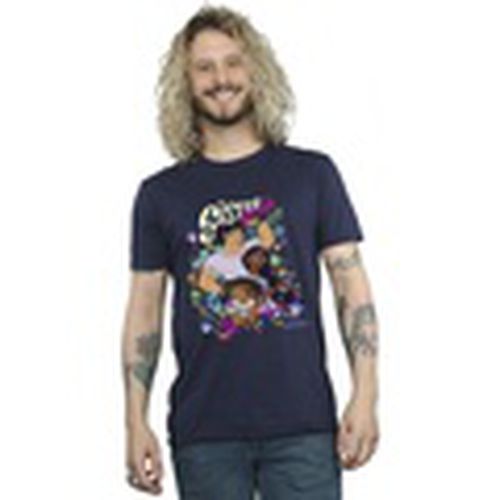 Camiseta manga larga Encanto Sister Goals para hombre - Disney - Modalova