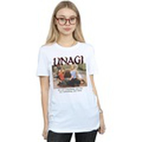 Camiseta manga larga Unagi para mujer - Friends - Modalova