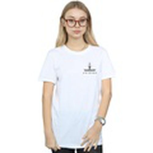 Camiseta manga larga Fountain Breast Print para mujer - Friends - Modalova