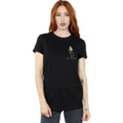 Camiseta manga larga Marcel Breast Print para mujer - Friends - Modalova