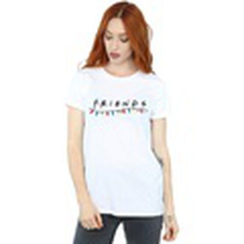 Camiseta manga larga BI24124 para mujer - Friends - Modalova