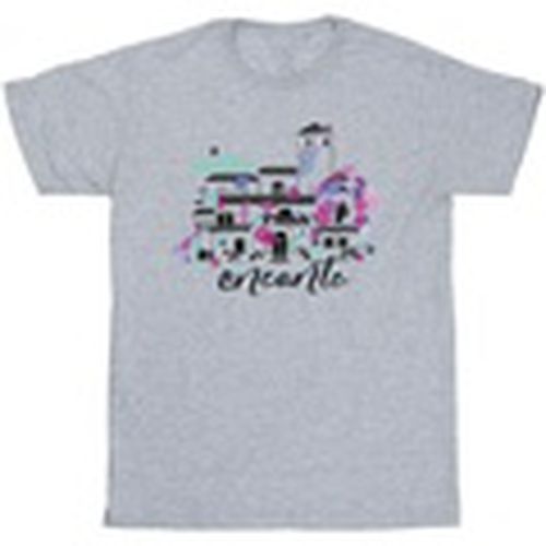 Camiseta manga larga BI24335 para hombre - Disney - Modalova