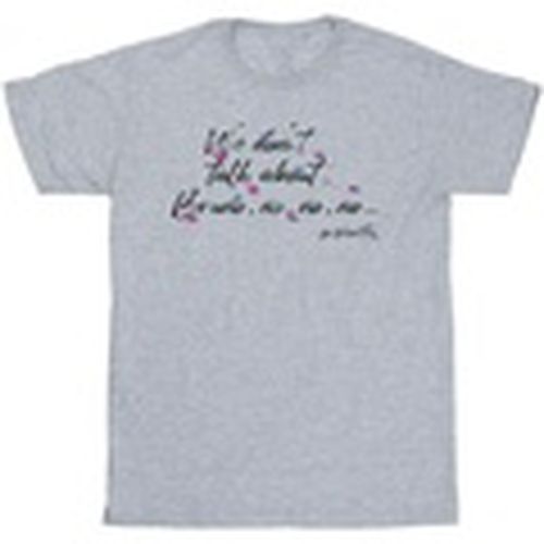 Camiseta manga larga BI24383 para hombre - Disney - Modalova