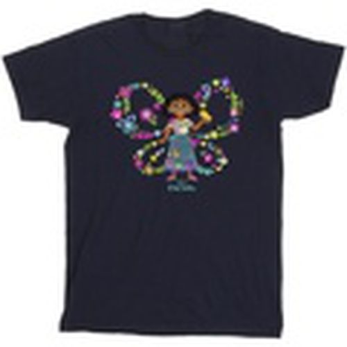 Camiseta manga larga Encanto Mirabel Butterfly para hombre - Disney - Modalova