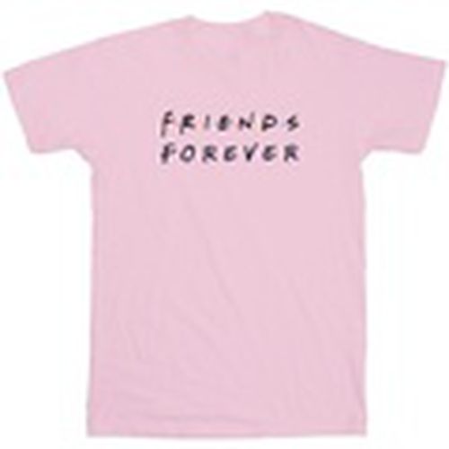 Camiseta manga larga Forever Logo para mujer - Friends - Modalova