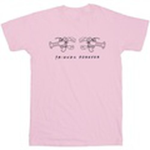 Camiseta manga larga Lobster Logo para mujer - Friends - Modalova