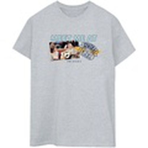 Camiseta manga larga Meet Me At Central Perk para mujer - Friends - Modalova