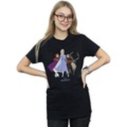 Camiseta manga larga Frozen 2 para mujer - Disney - Modalova