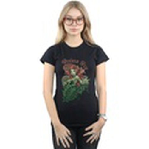 Camiseta manga larga BI24452 para mujer - Dc Comics - Modalova