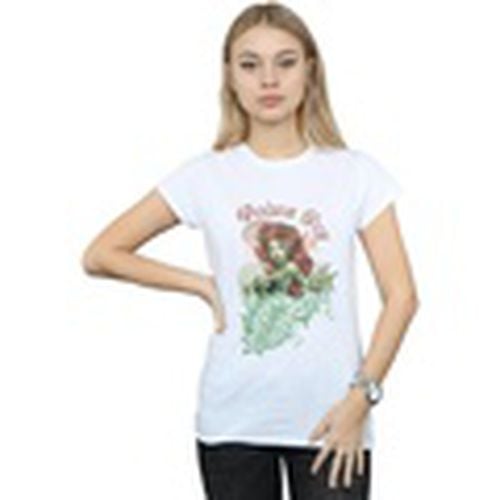 Camiseta manga larga BI24452 para mujer - Dc Comics - Modalova