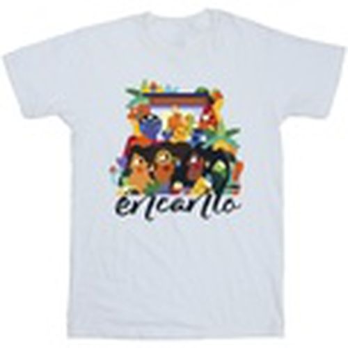 Camiseta manga larga Encanto Sisters para hombre - Disney - Modalova