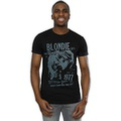 Camiseta manga larga 1977 para hombre - Blondie - Modalova