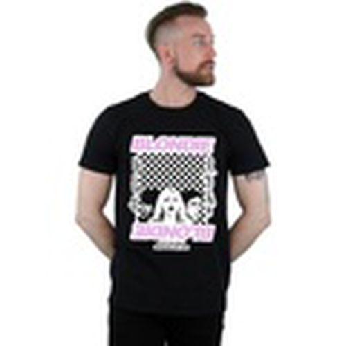 Camiseta manga larga Eat To The Beat para hombre - Blondie - Modalova