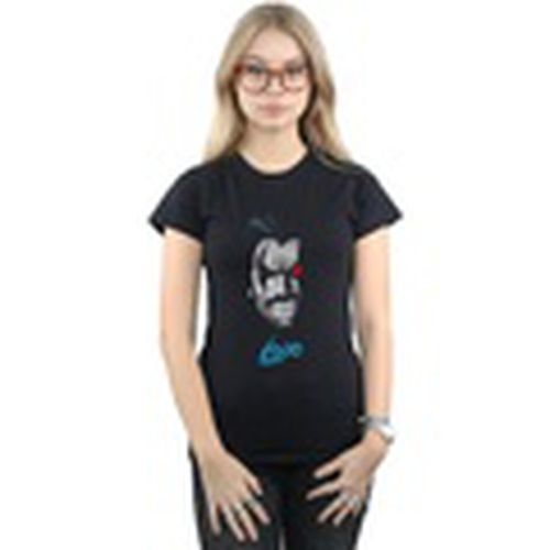 Camiseta manga larga Lobo Face para mujer - Dc Comics - Modalova