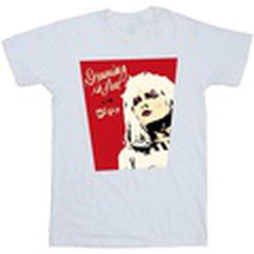 Camiseta manga larga Dreaming Is Free para hombre - Blondie - Modalova
