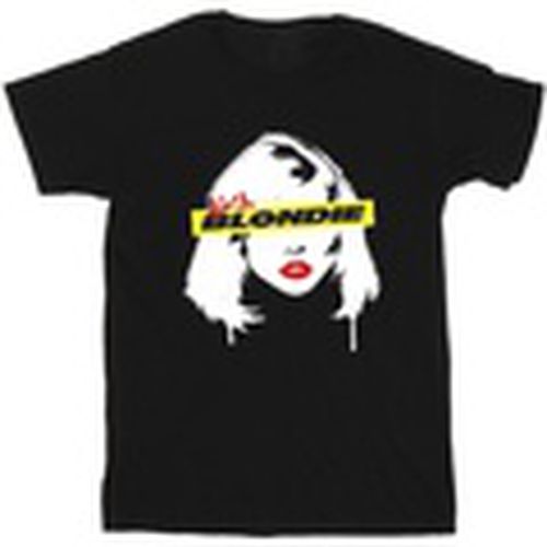 Camiseta manga larga Face Graffiti para hombre - Blondie - Modalova