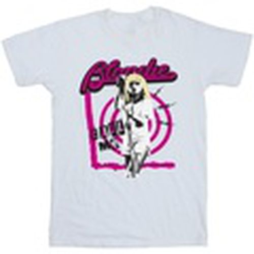 Camiseta manga larga Call Me para hombre - Blondie - Modalova