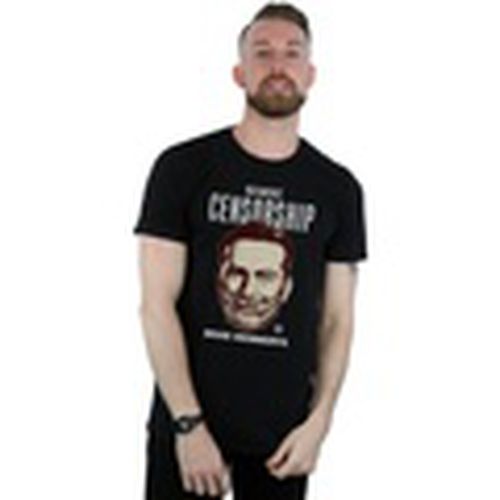 Camiseta manga larga No More Censorship para hombre - Dead Kennedys - Modalova