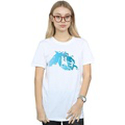 Camiseta manga larga Frozen 2 Nokk Silhouette para mujer - Disney - Modalova