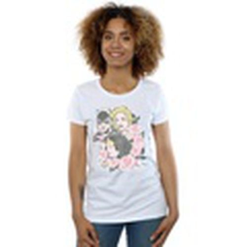 Camiseta manga larga Super Powers para mujer - Dc Comics - Modalova