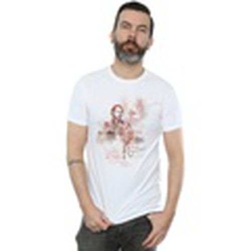 Camiseta manga larga Albus Dumbledore para hombre - Fantastic Beasts - Modalova
