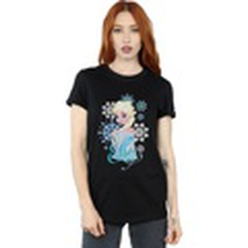 Camiseta manga larga Frozen para mujer - Disney - Modalova