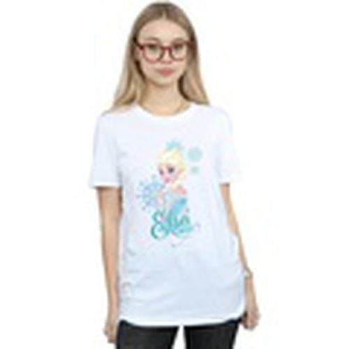 Camiseta manga larga Frozen para mujer - Disney - Modalova