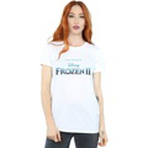 Camiseta manga larga Frozen 2 para mujer - Disney - Modalova