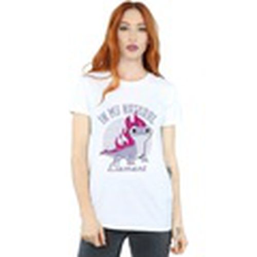 Camiseta manga larga Frozen 2 Salamander Bruni Element para mujer - Disney - Modalova