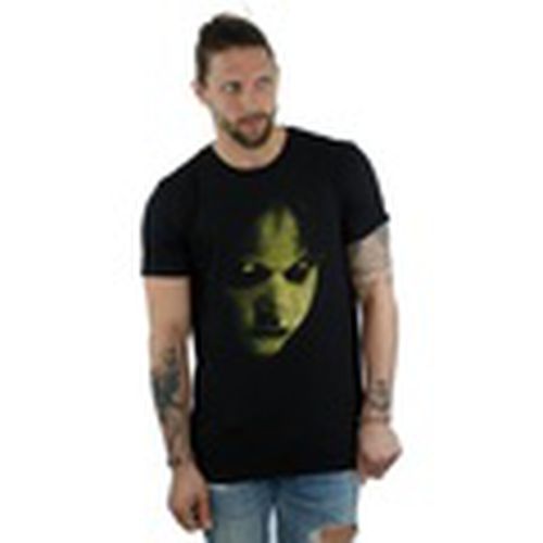 Camiseta manga larga Regan Face para hombre - The Exorcist - Modalova