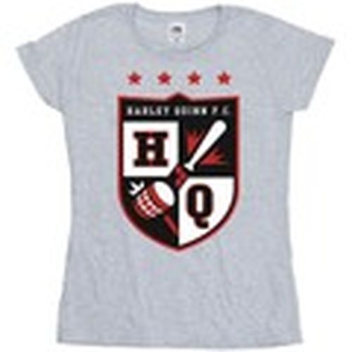 Dc Comics Camiseta FC para mujer - Dc Comics - Modalova