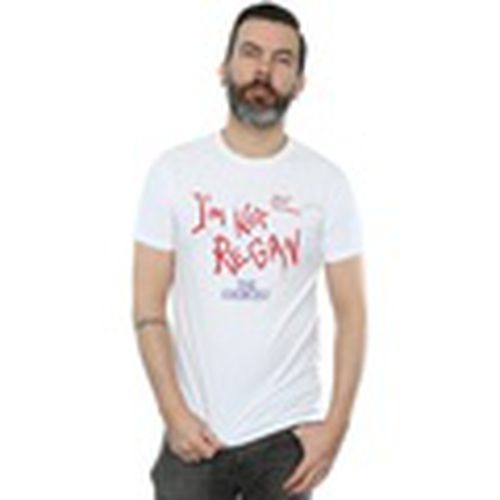 Camiseta manga larga I Am Not Regan para hombre - The Exorcist - Modalova