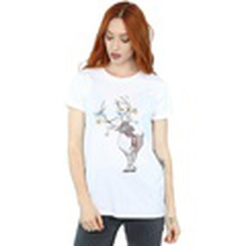 Camiseta manga larga Frozen para mujer - Disney - Modalova