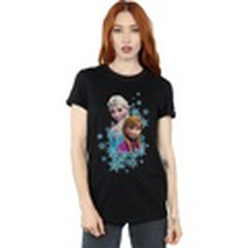 Camiseta manga larga Frozen para mujer - Disney - Modalova