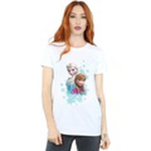 Camiseta manga larga Frozen para mujer - Disney - Modalova