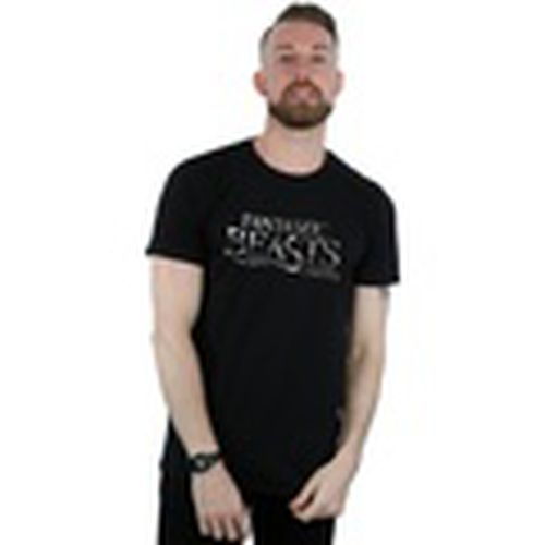 Camiseta manga larga BI24944 para hombre - Fantastic Beasts - Modalova