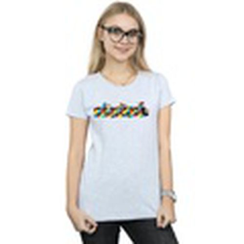 Camiseta manga larga - para mujer - Marvel - Modalova