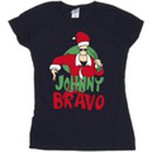 Camiseta manga larga BI24849 para mujer - Johnny Bravo - Modalova